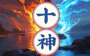從八字的十神來看一個人內心真實的需求！