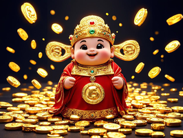 財星到底該不該透？是透偏財好，還是透正財好？