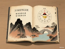 子平財官判定法則：總則之1-10