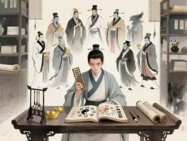 用十神找出最適合自己的賺錢方式