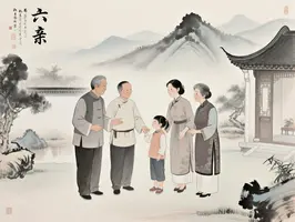 六親總論：六親推斷方法概述