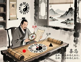 命理中分析喜忌概念有什麼作用