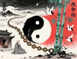 宿命論和改命論