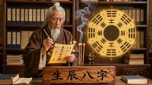 八字看命好不好的核心密碼