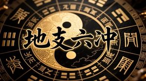 八字裡的地支六衝，你真的懂嗎？