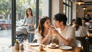 “家花不如野花香”的男命八字特徵