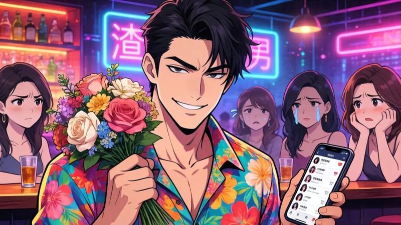 食傷男賺錢能力真的強?有沒有可能根本不生財! 食傷男賺錢能力真的強?有沒有可能根本不生財!