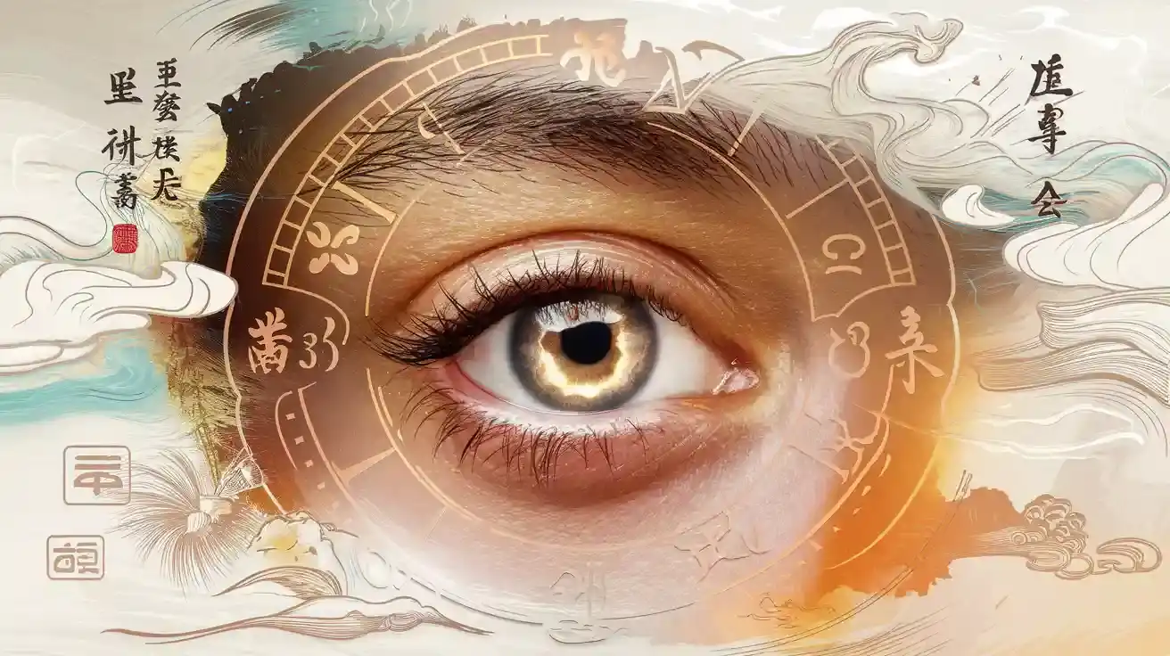 眼跳法吉凶預兆,眼皮跳不同時辰的預兆解讀
