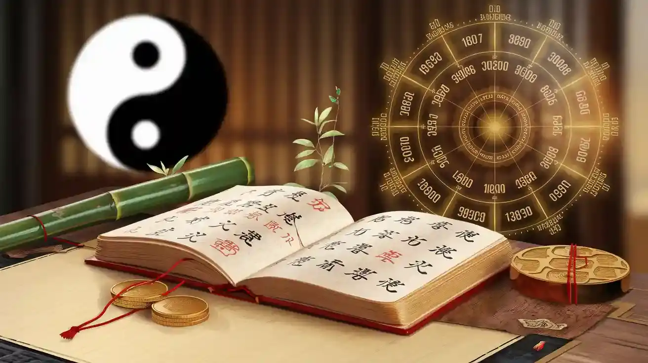 如何通過周易數字吉凶對照表快速判斷吉凶