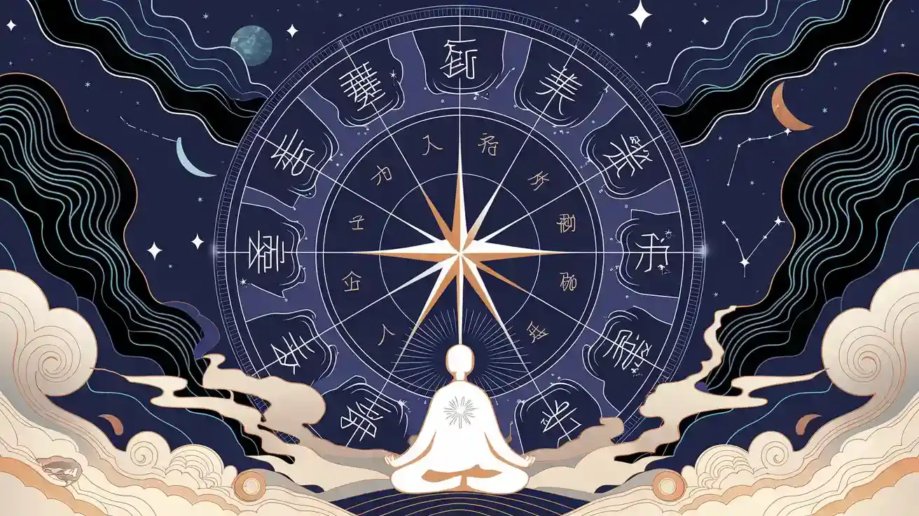 命帶華蓋星的人生象徵與性格分析
