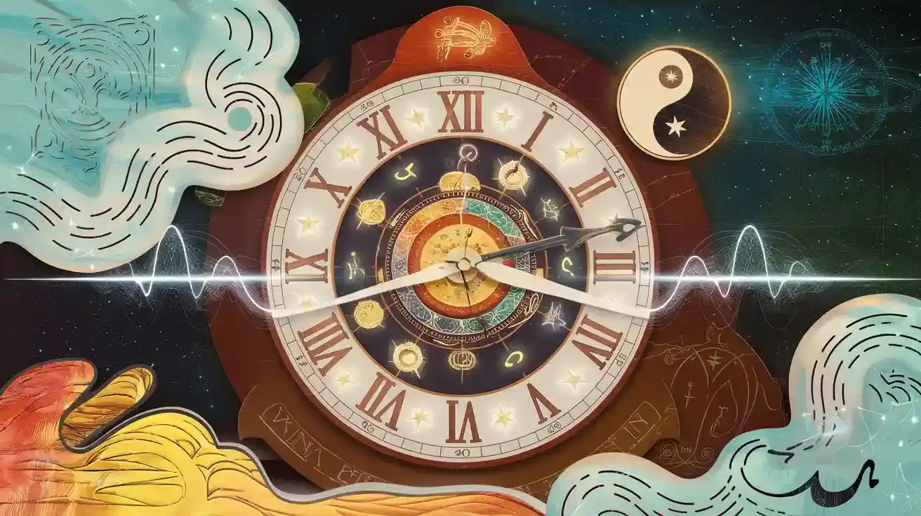 耳鳴占卜的時辰與吉凶關係揭秘