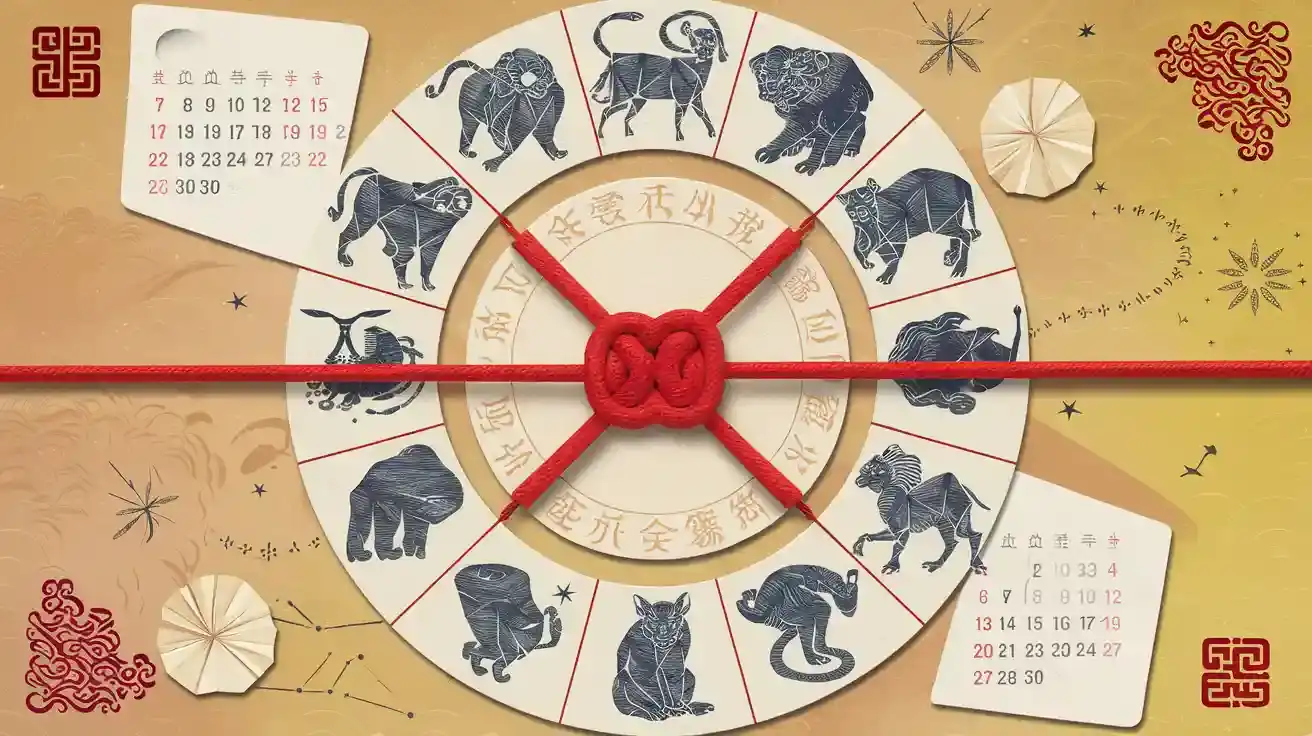 本命年的定義與文化起源