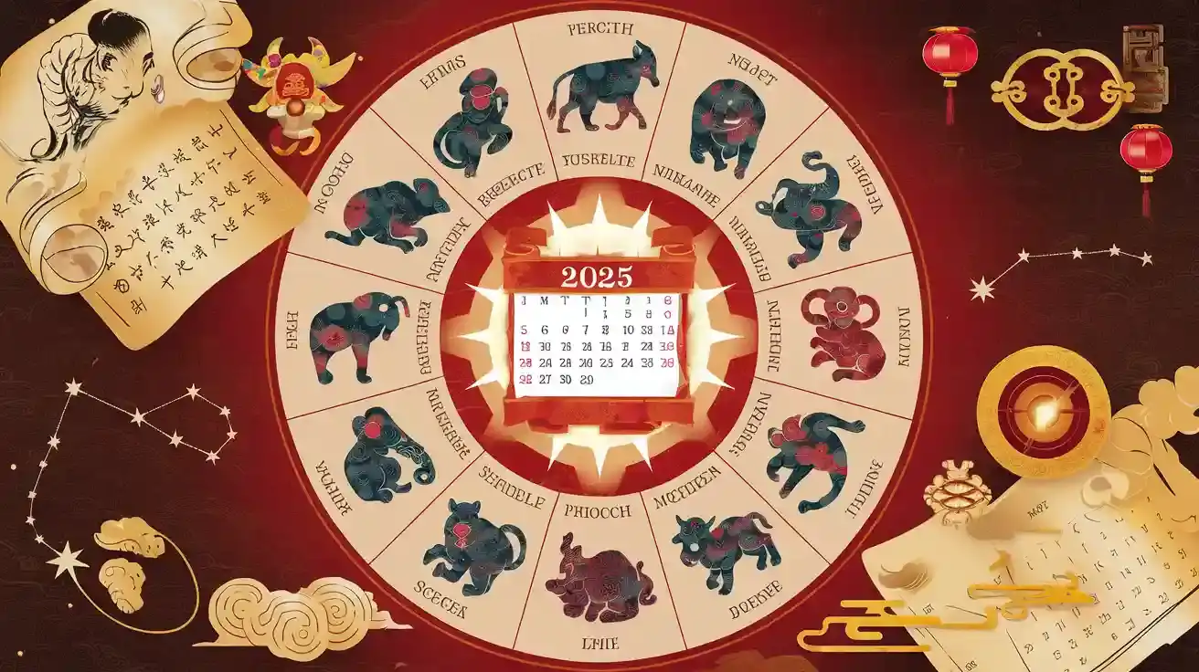 2025年犯太歲生肖全解析與化解指南