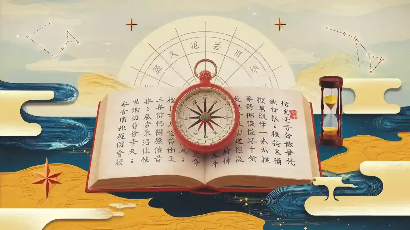 八字流年定義與解析