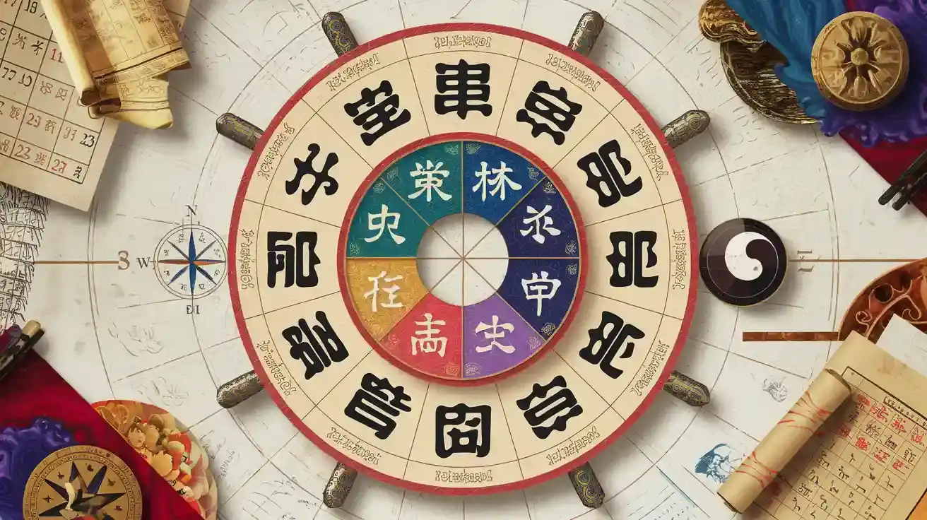 天干地支的定義與歷史淵源
