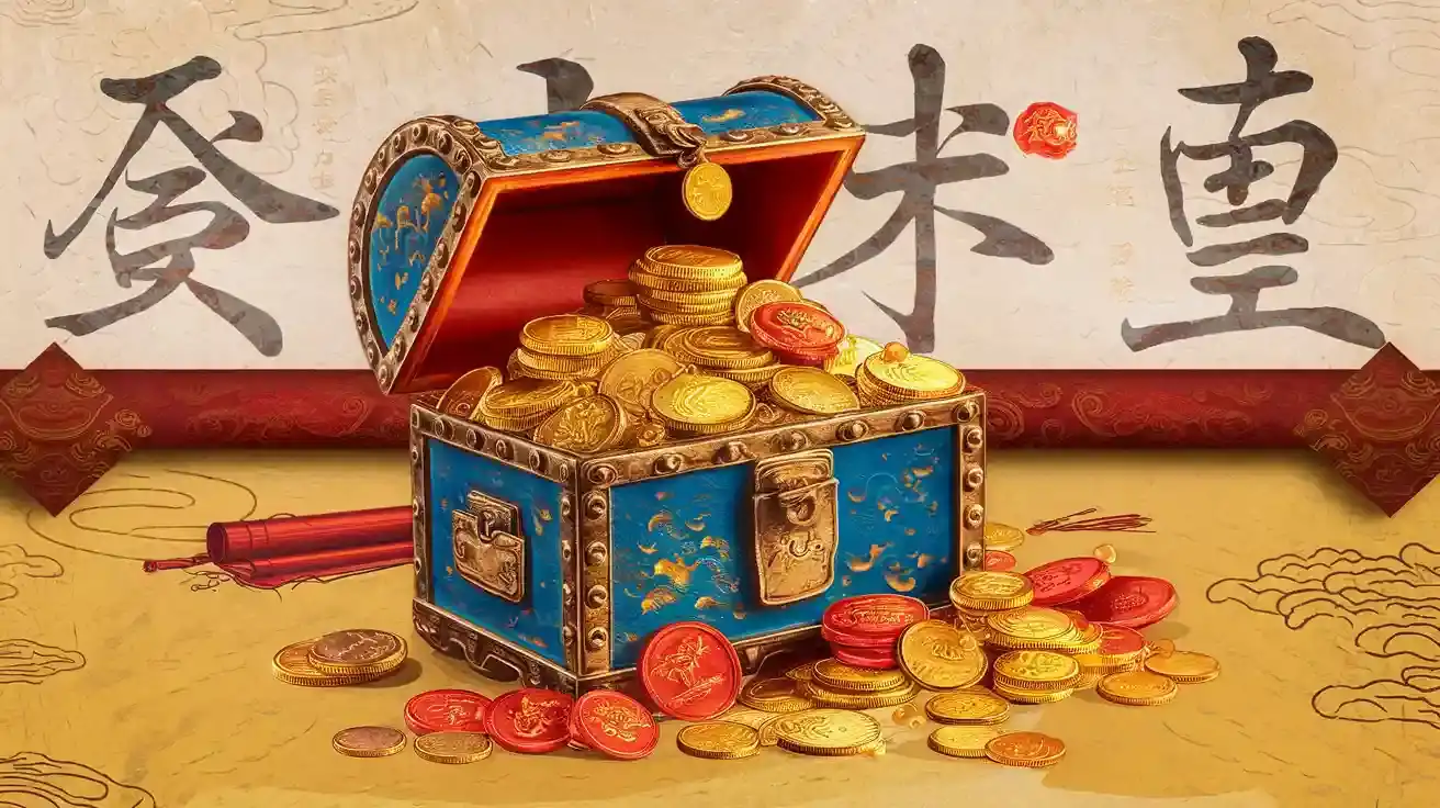 八字中的財庫是什麼？全面解析財庫的定義與意義