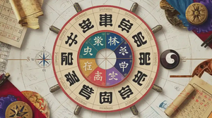 天干地支的定義與歷史淵源